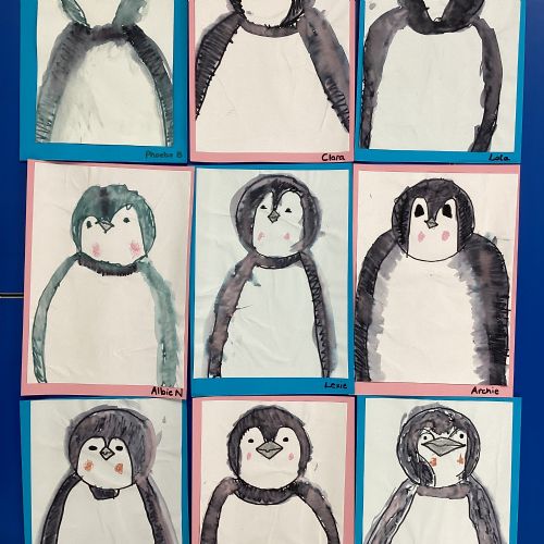 Penguins